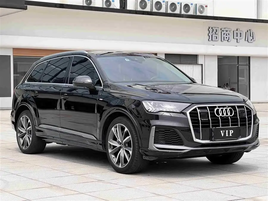 Audi Q7 2022 55 TFSI quattro S line Sport