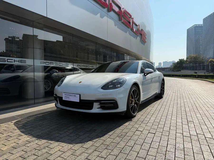 2021 Panamera Executive 2.9T