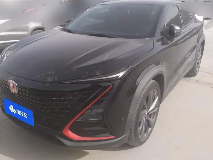 Changan UNI-T 2020 1.5T Flagship
