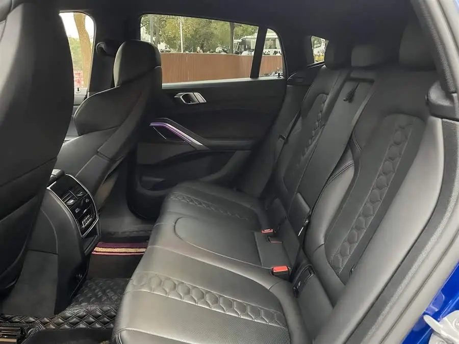 BMW X6 M 2020 Model X6 M