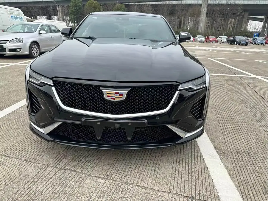 Cadillac CT4 2021 28T Premium