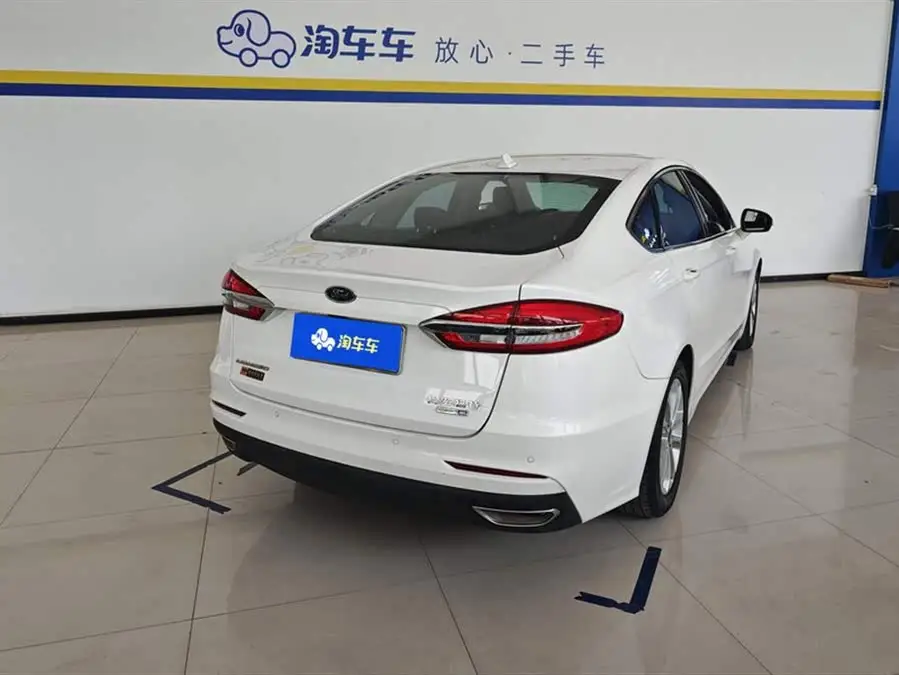 2020 Mondeo EcoBoost 180 Fashion