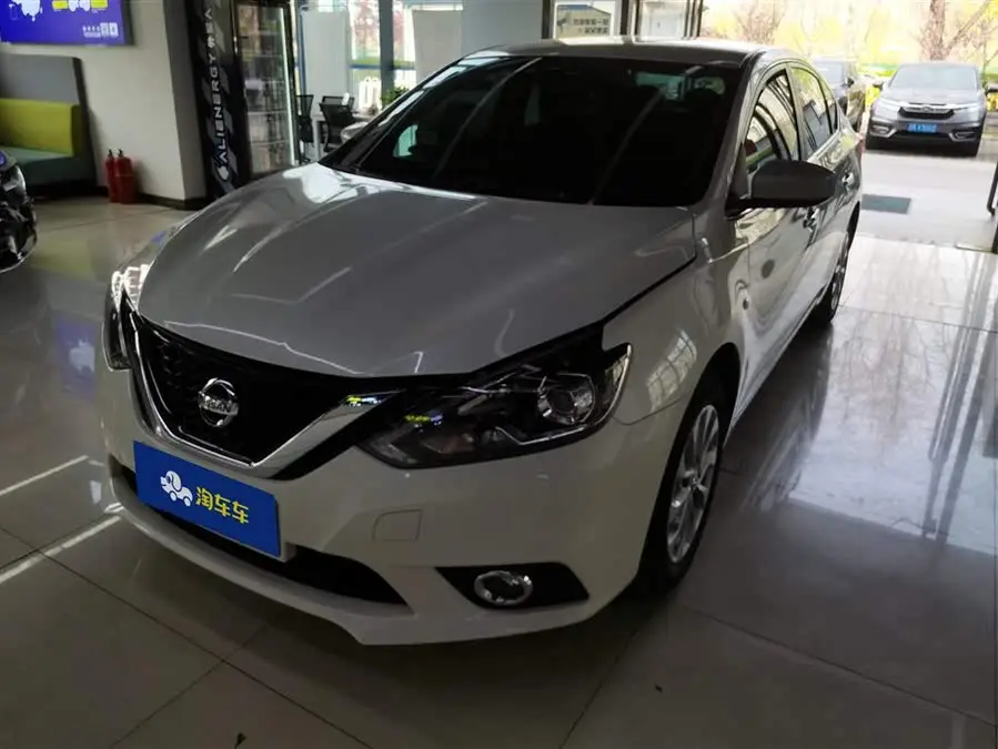 2024 Nissan Sylphy Facelift Classic 1.6XE CVT Comfort Edition