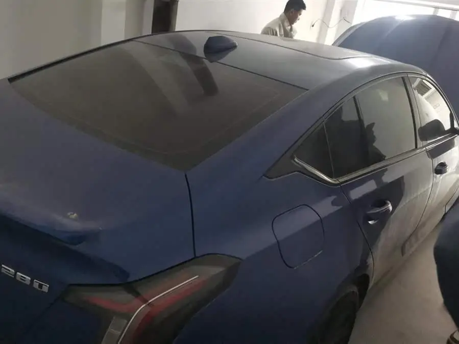 Cadillac CT5 2020 Model Facelift 28T Platinum Sport Edition