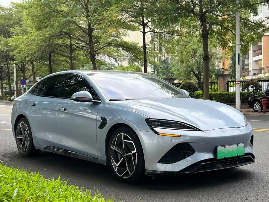 2022 Seal 700km Long Range RWD Version