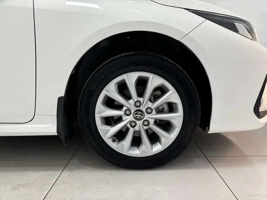 كورولا 2021 1.2T S-CVT النخبة PLUS