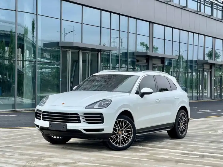 Cayenne 2019 Model Cayenne 3.0T