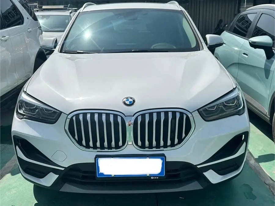 BMW X1 2022 sDrive25Li Leading Edition
