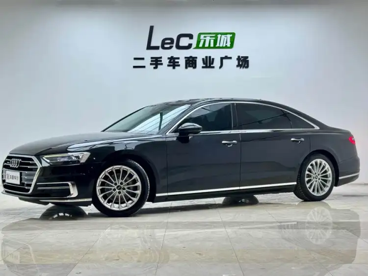 Audi A8 2021 A8L 50 TFSI quattro Comfort