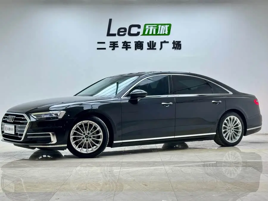 Audi A8 2021 A8L 50 TFSI quattro Comfort