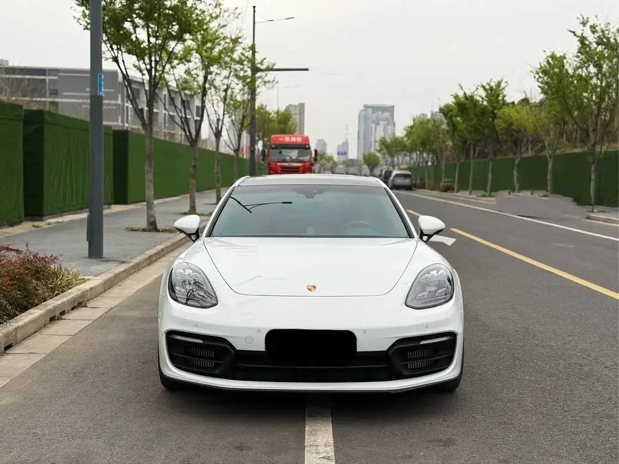 2022 Panamera 2.9T