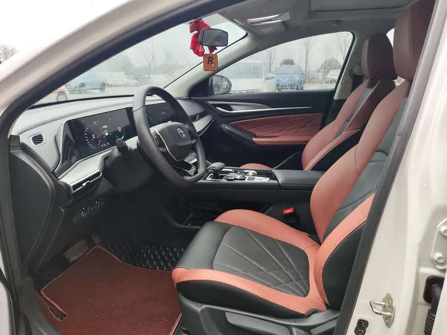 Yidong 2023 Model Changxiang Version PLUS Blue Whale NE 1.4T GDI DCT Premium Version