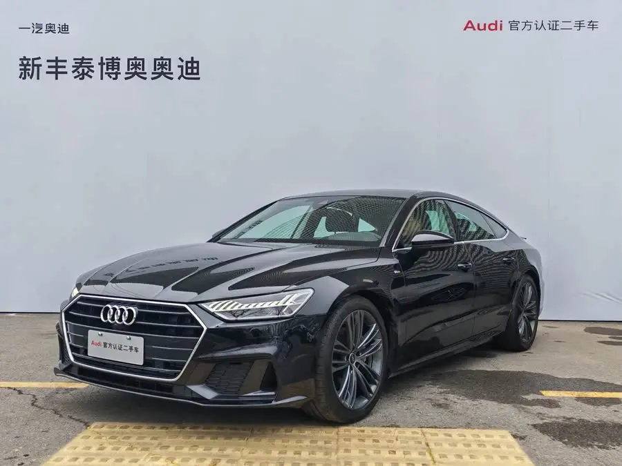 Audi A7 2023 45 TFSI Premium