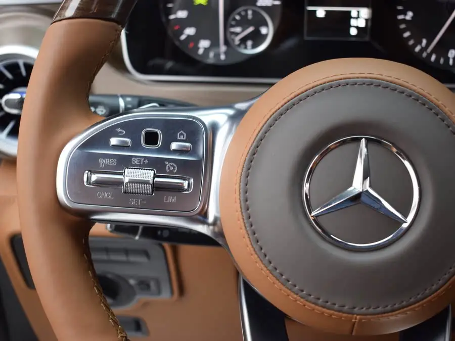 فيتو 2021 طراز 2.0T النسخة التجارية 7 مقاعد