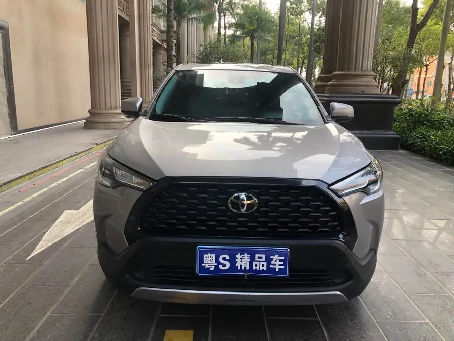 Corolla Cross 2023 2.0L Elite