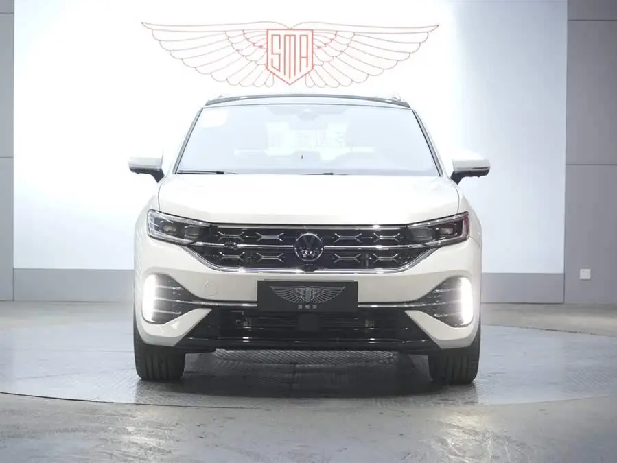 Tayron 2023 Model Facelift 380 TSI 4WD R-Line Pro Smart Edition