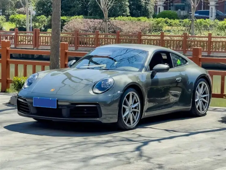 Porsche 911 2023 Carrera T 3.0T