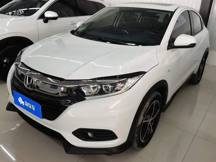 2020 هوندا HR-V 1.5L CVT نسخة الرائد