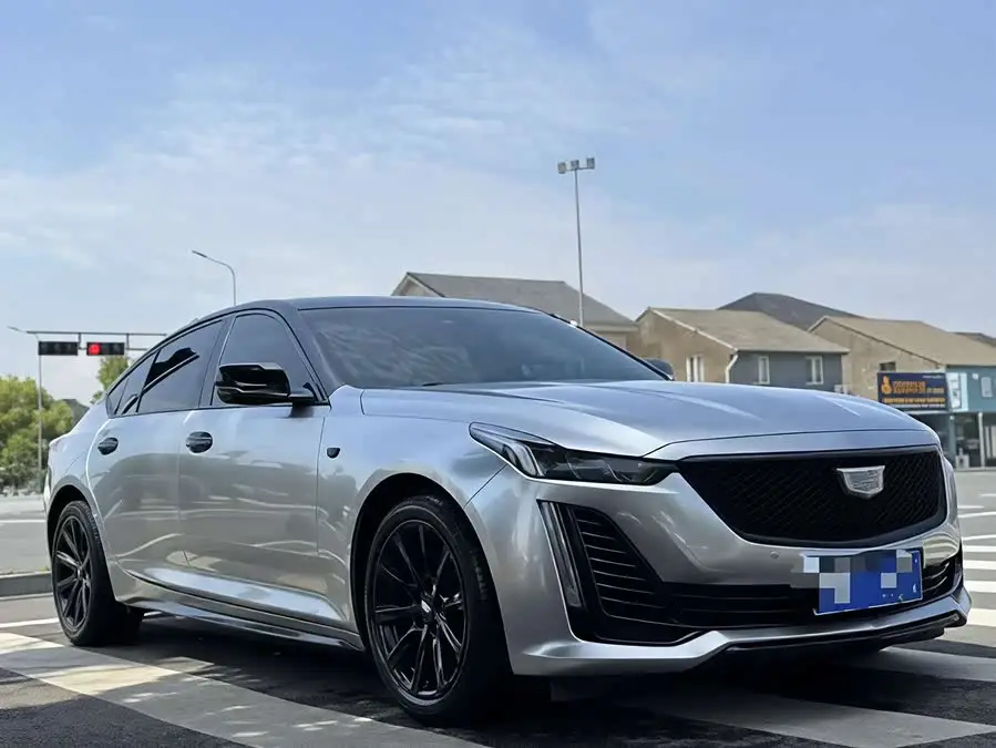 Cadillac CT5 2022 28T Luxury