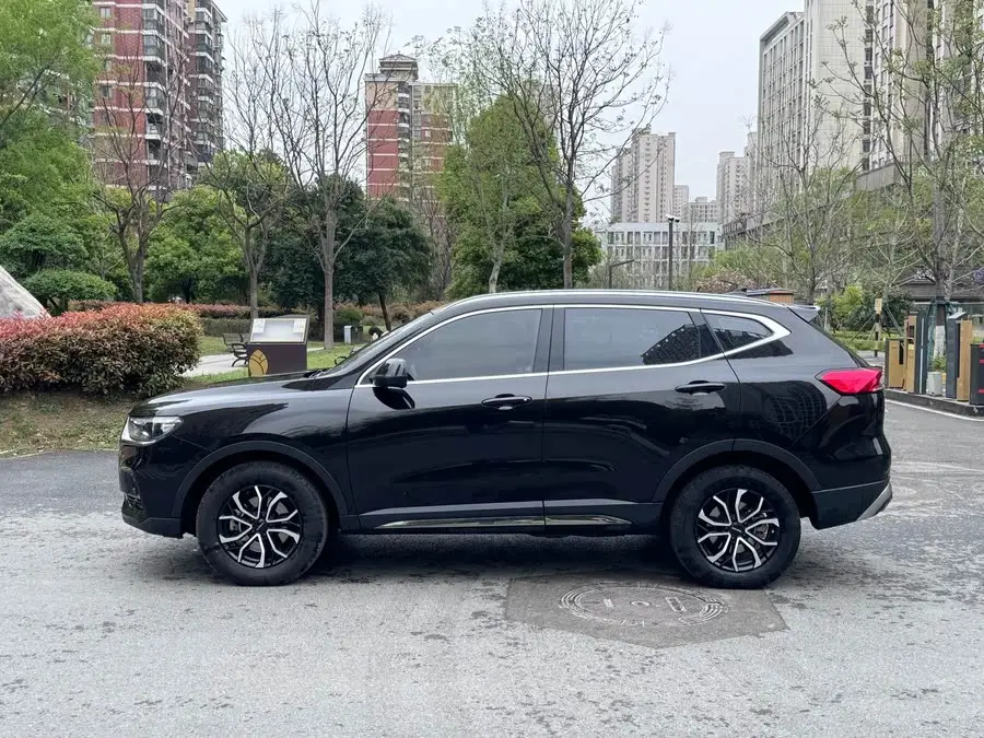 Haval H6 2023 National Trend Edition 1.5T Automatic Urban Version