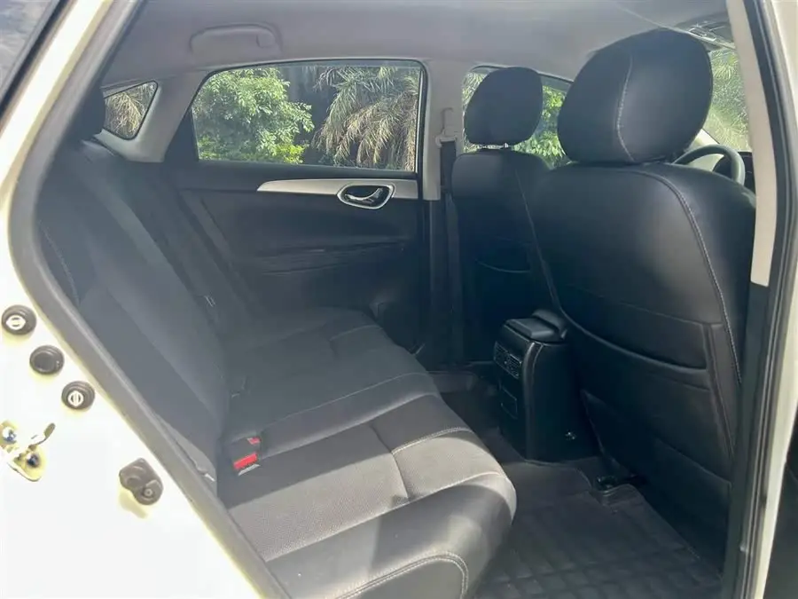 2022 Nissan Sylphy Classic 1.6XE CVT Comfort Edition