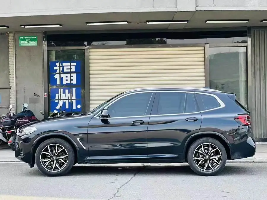 BMW X3 2023 xDrive25i M Sport Package