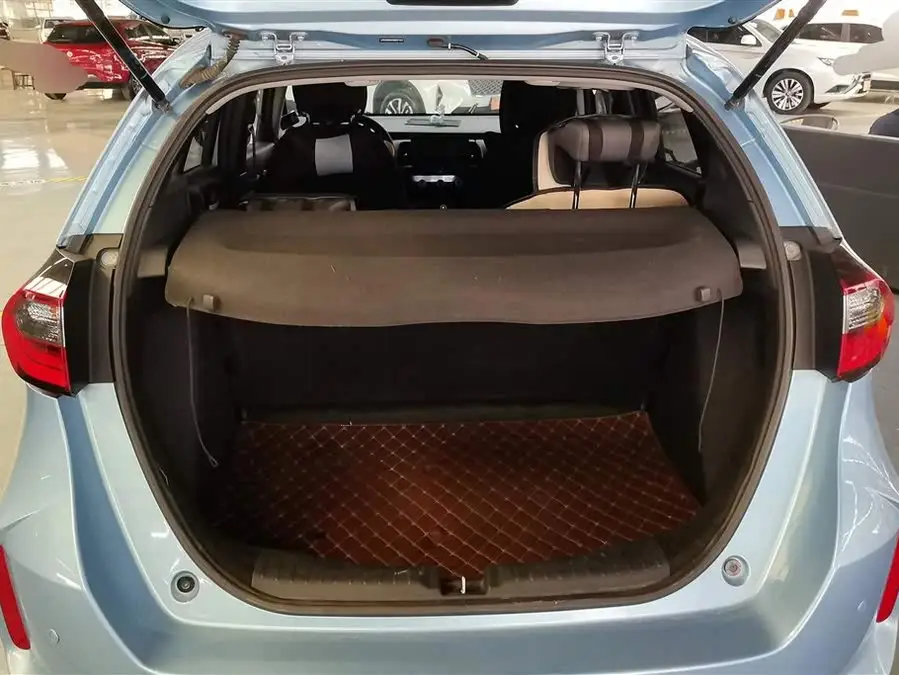 فيت 2021 1.5L CVT潮享版