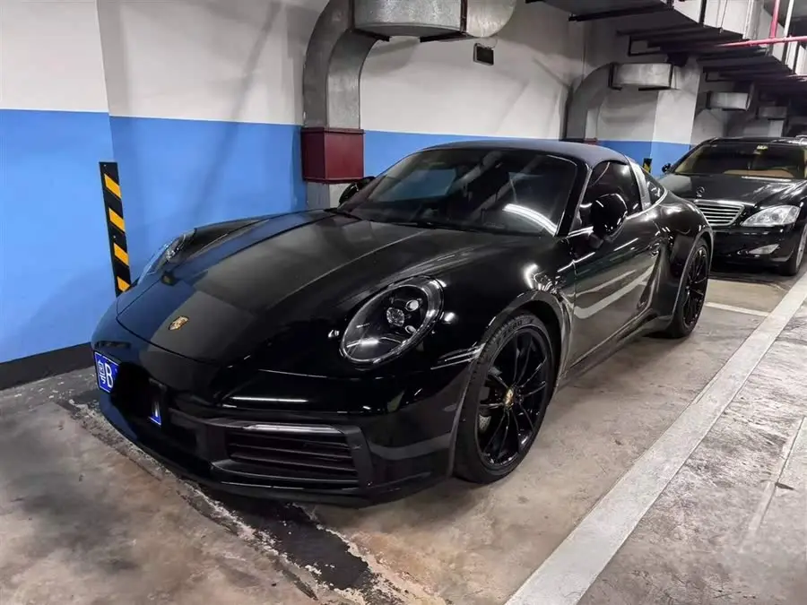 Porsche 911 2022 Targa 4 3.0T