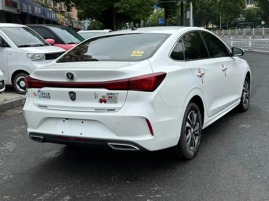 Yidong 2022 Plus Blue Whale NE 1.4T GDI DCT Flagship Edition