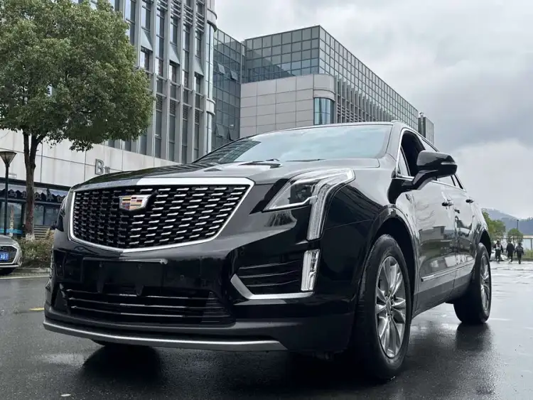Cadillac XT5 2021 28T Luxury