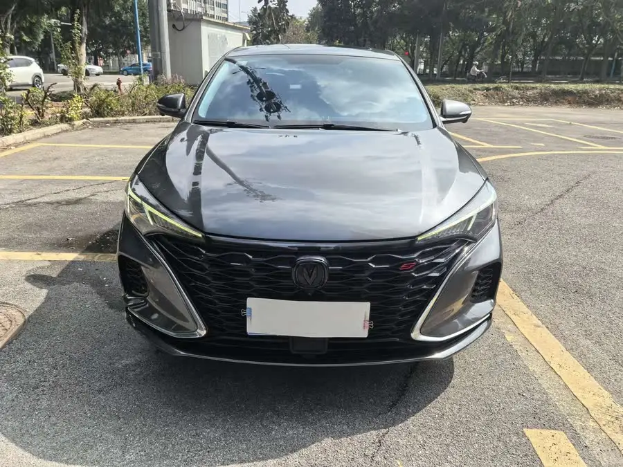 Yidong 2021 Plus Blue Whale NE 1.4T GDI DCT Premium