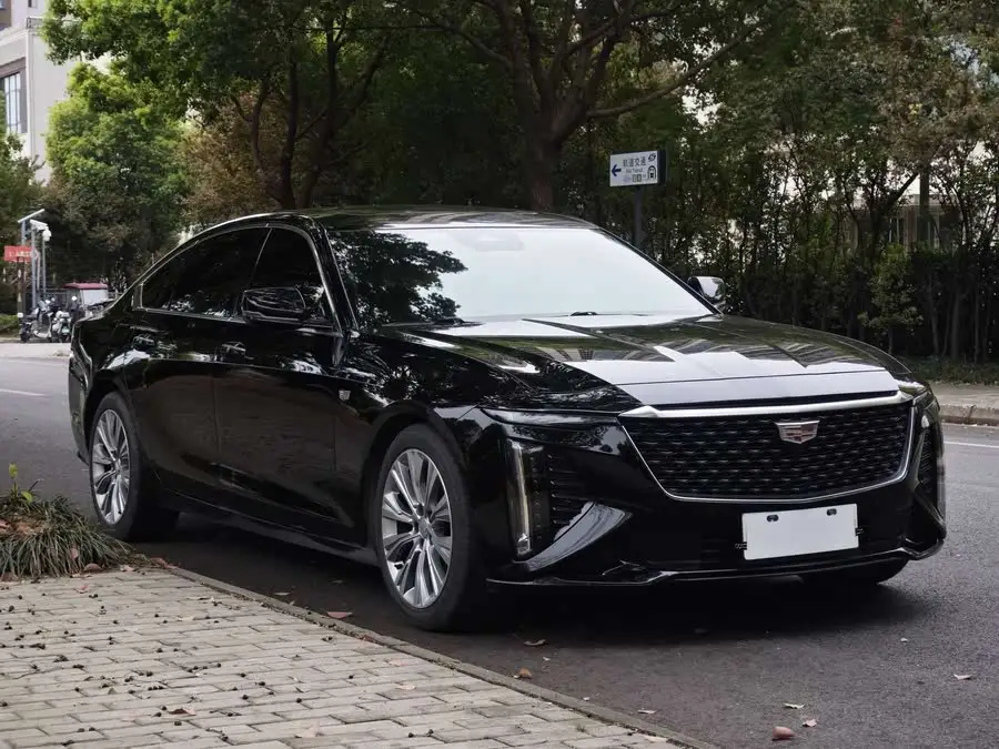 Cadillac CT6 2023 28T Luxury