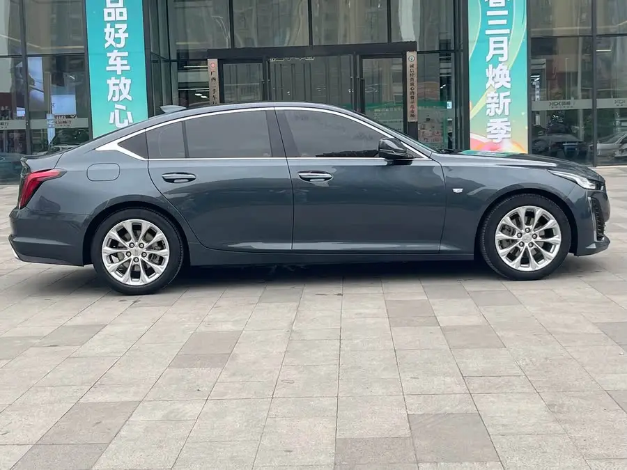 Cadillac CT5 2020 Facelift 28T Luxury