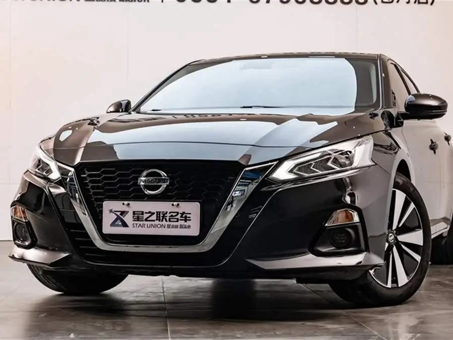 تيانا 2021 2.0L XL إصدار الراحة