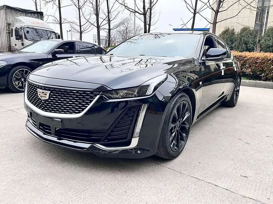 Cadillac CT5 2020 28T Fashion Edition