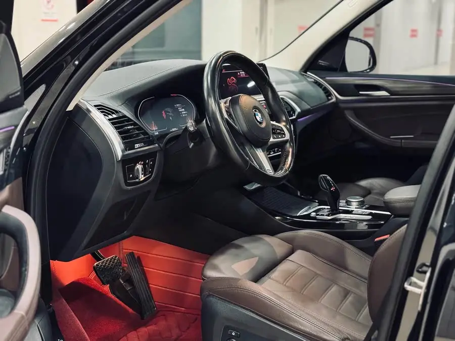 بي إم دبليو X3 2021 طراز مُعدل xDrive28i حزمة الرياضية M