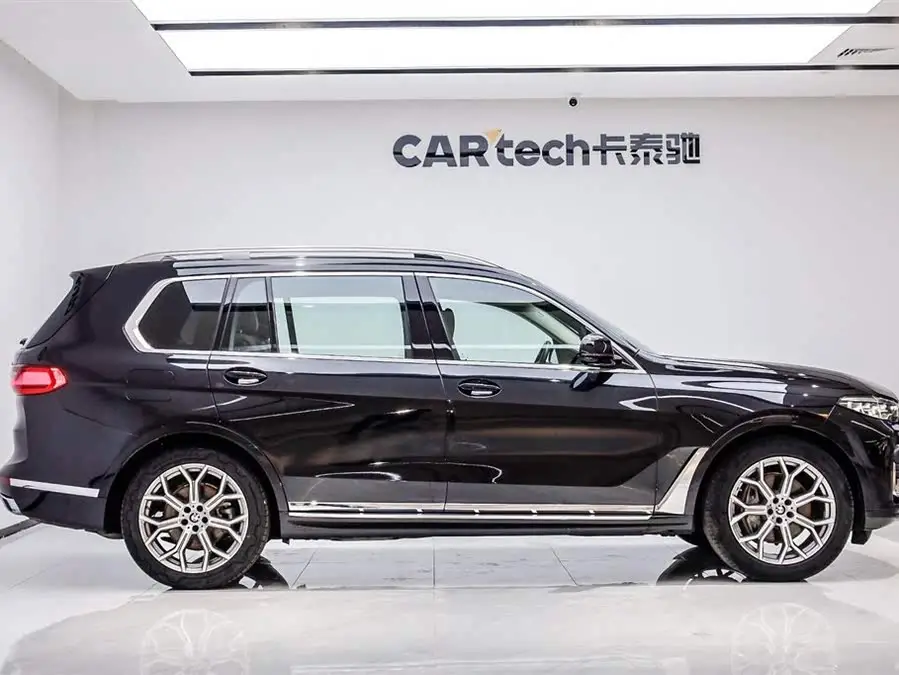 BMW X7 2020 xDrive40i Luxury Package