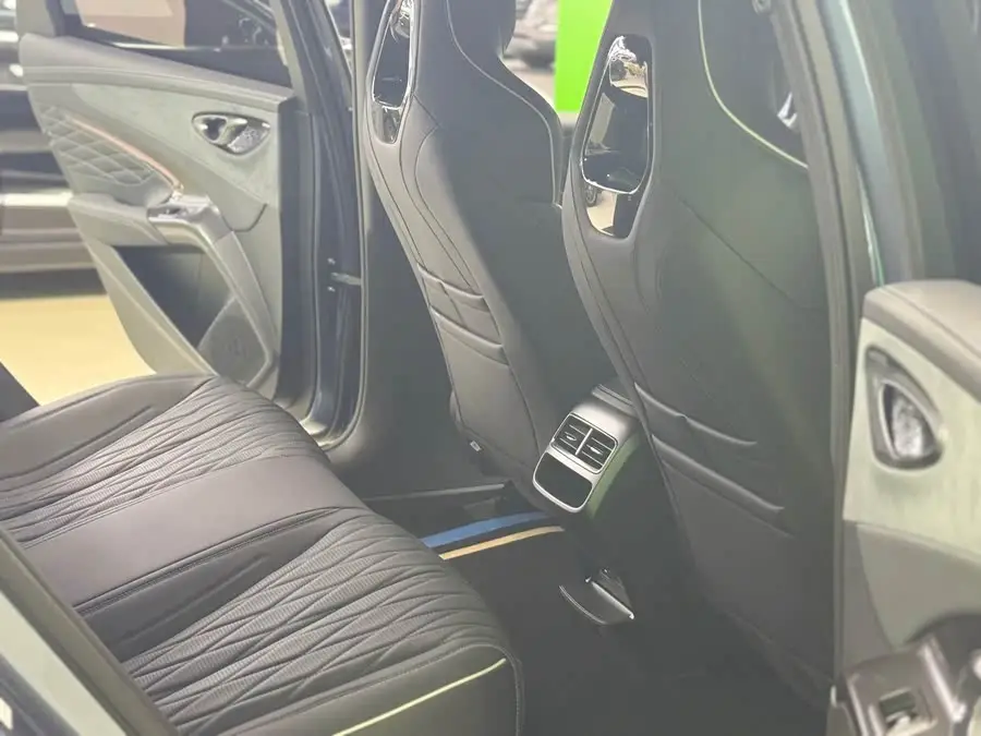 Seal 2023 Champion Edition 700km Performance Version