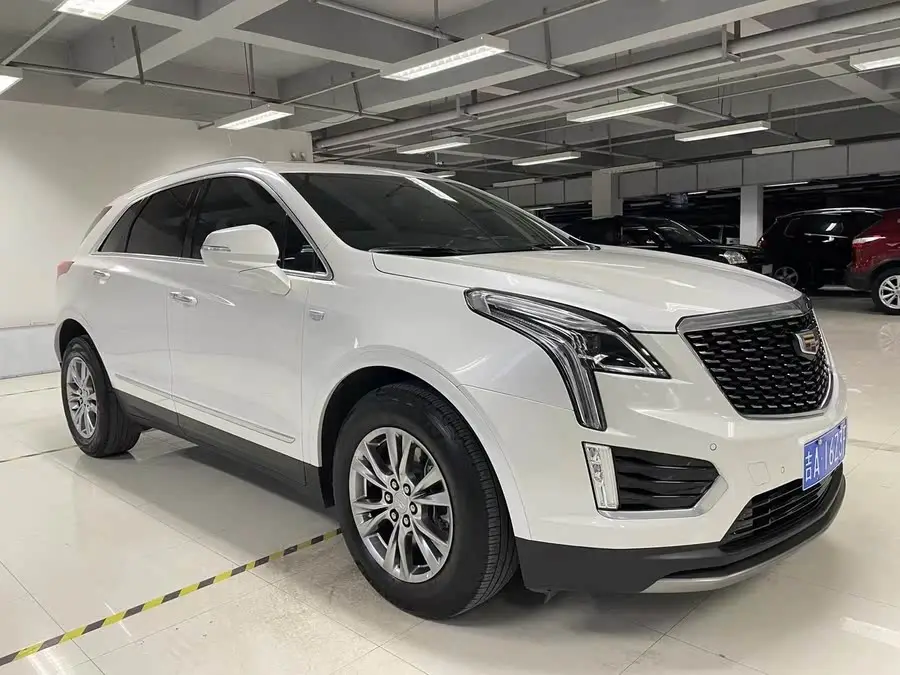 Cadillac XT5 2021 2.0T Luxury FWD