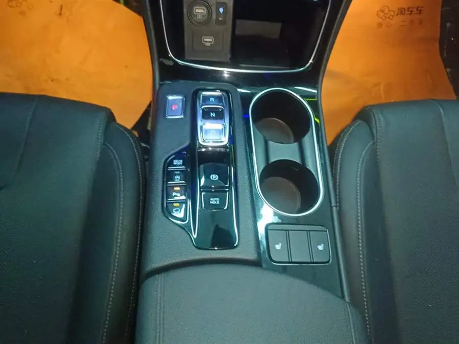 2020 Hyundai Santa Fe 380 TGDi Automatic Two-Wheel Drive DLX Prestige Plus