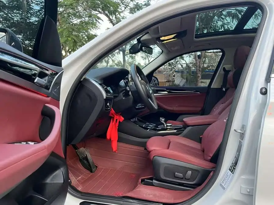 BMW X3 2022 Model Facelift xDrive25i M Sport Package