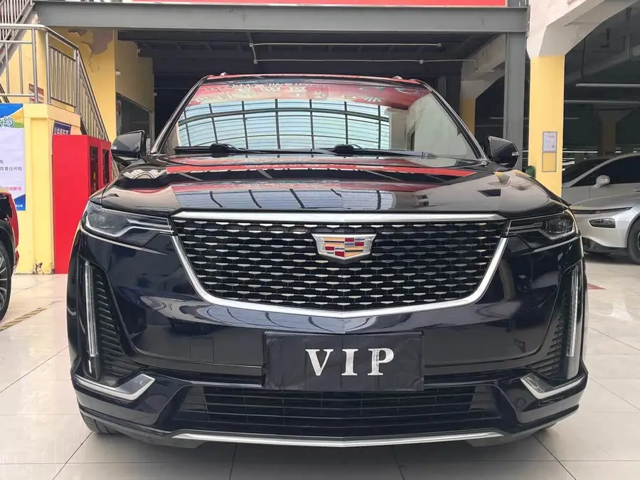 Cadillac XT6 2021 2.0T Seven-Seater AWD Luxury