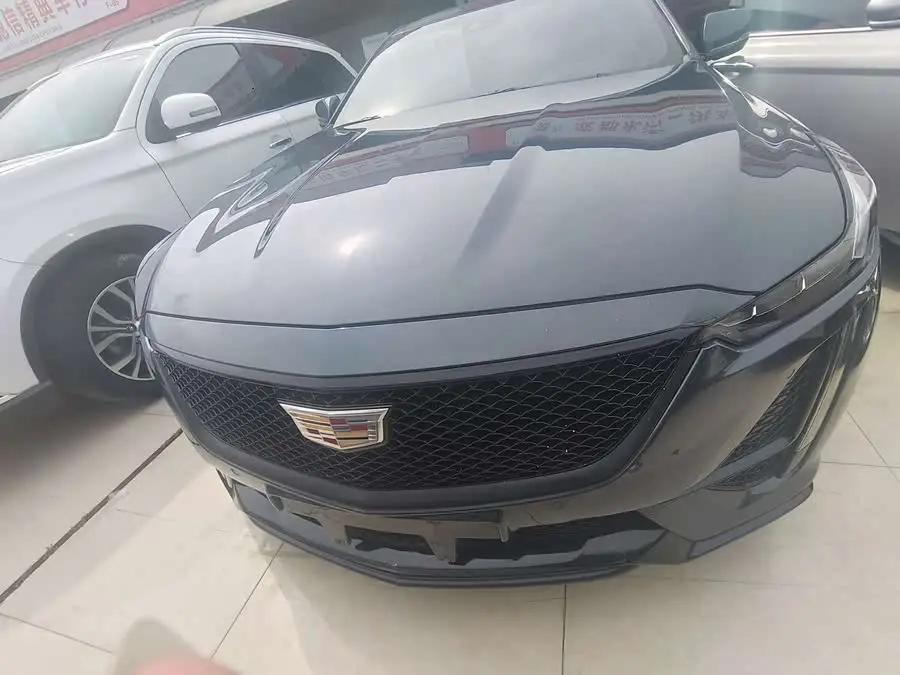 Cadillac CT5 2020 Facelift 28T Luxury