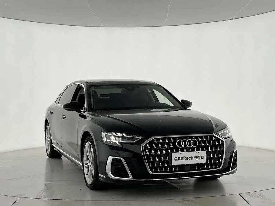 Audi A8 2023 Model A8L 50 TFSI quattro Premium