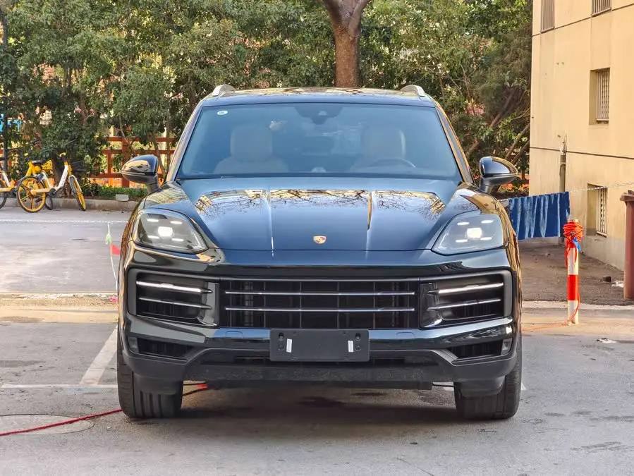 Cayenne 2024 Model Cayenne 3.0T