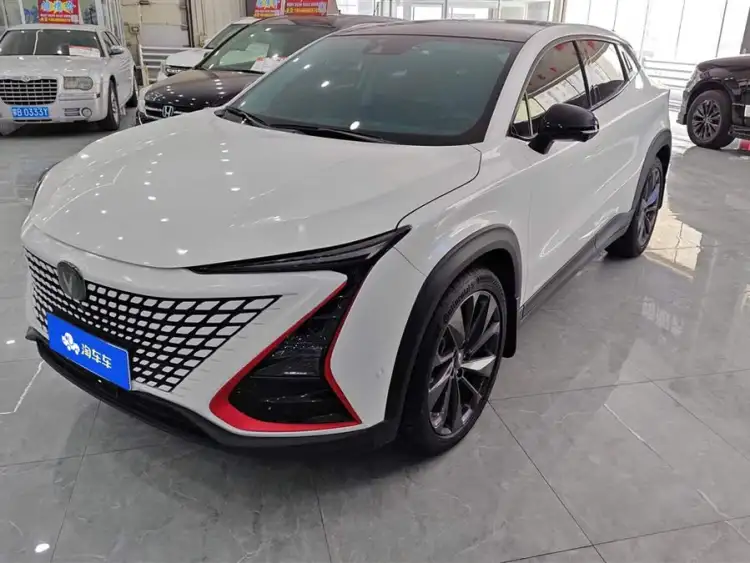 Changan UNI-T 2020 1.5T Flagship