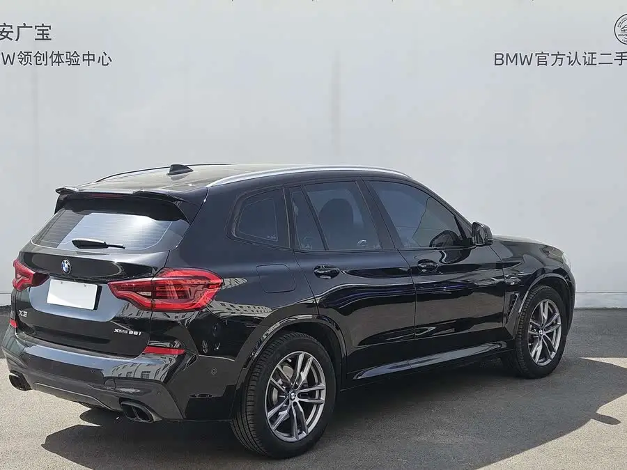 BMW X3 2020 xDrive25i M Sport Package