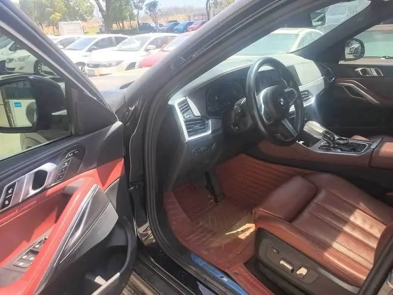 بي إم دبليو X6 2020 xDrive30i حزمة M الرياضية