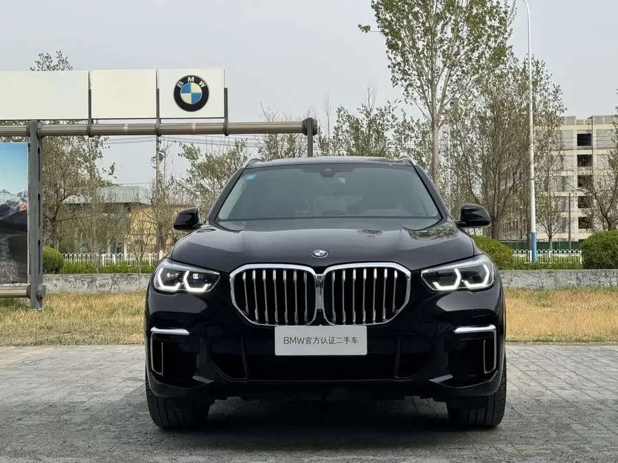 BMW X5 2022 Model Facelift xDrive 30Li M Sport Package