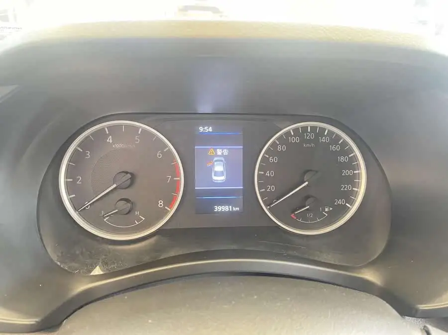 2021 Nissan Sylphy 1.6L XL CVT Enjoy Edition